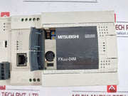 Mitsubishi Electric Fx3Ge-24Mr/Es Programmable Controller Used