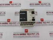 Mitsubishi Electric Fx3S-20Mr/Es Programmable Controller 100-240Vac 20W