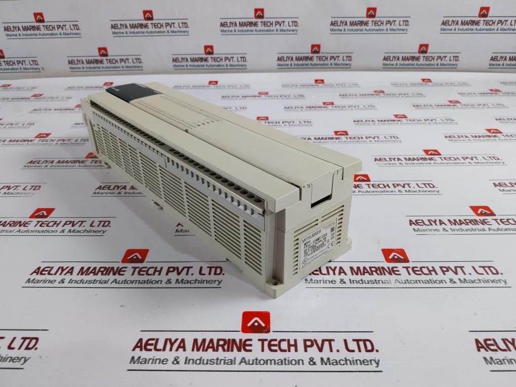 Mitsubishi Electric Fx3U-128Mt/Ess Programmable Controller