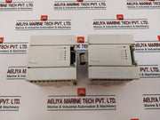 Mitsubishi Electric Fx3U-4Lc Programmable Controller 24Vdc 50Ma