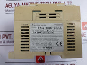 Mitsubishi Electric Fxos-10Mr-es/Ul Programmable Controller 100-240Vac