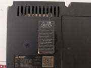 Mitsubishi Electric Got2000 Cc-link Hmi Graphic Operation Terminal Panel 50/60Hz