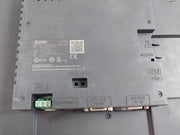 Mitsubishi Electric Gs2110-wtbd Graphic Operation Terminal 24V Dc