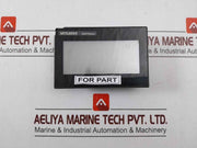 Mitsubishi Electric Graphic Operation Terminal Panel Gt1020-lbd