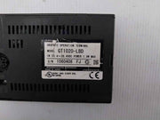 Mitsubishi Electric Gt1020-lbd Graphic Operation Terminal Panel