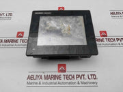 Mitsubishi Electric Gt1055-qsbd Graphic Operation Terminal Panel