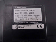 Mitsubishi Electric Gt1055-qsbd Graphic Operation Terminal (Without Battery)