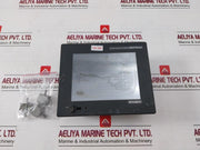 Mitsubishi Electric Gt1155-qsbd Graphic Operation Terminal 24Vdc (Not Working)