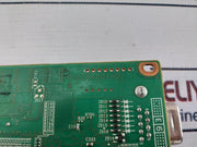 Mitsubishi Electric Gt1565-vt-disp(V)-a Printed Circuit Board