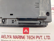 Mitsubishi Electric Gt1565-vtba Programmable Terminal Touchscreen Hmi 50/60Hz