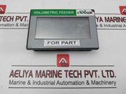 Mitsubishi Electric Gt2103-pmbds Conair Volumetric Feeder Panel