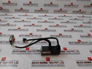 Mitsubishi Electric Hc-mfs13-s13 Ac Servo Motor 3Ac 105V 0.9A 100W Used