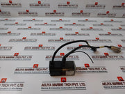 Mitsubishi Electric Hc-mfs13-s13 Ac Servo Motor 3Ac 105V 0.9A 100W Used