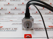 Mitsubishi Electric Hc-mfs13-s13 Ac Servo Motor 3Ac 105V 0.9A 100W Used