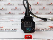 Mitsubishi Electric Hc-mfs13-s13 Ac Servo Motor 3Ac 105V 0.9A 100W Used