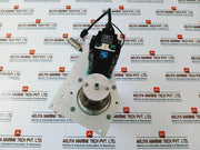 Mitsubishi Electric Hc-mfs23-s13 Ac Servo Motor 1.5A 200W