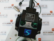 Mitsubishi Electric Hc-mfs23-s13 Ac Servo Motor 1.5A 200W