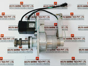 Mitsubishi Electric Hc-mfs23-s13 Ac Servo Motor 1.5A 200W