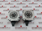 Mitsubishi Electric Hg-sr102J Ac Servo Motor 3Ac 129V 5.6A 