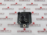 Mitsubishi Electric Hg-sr102J Ac Servo Motor 3Ac 129V 5.6A 