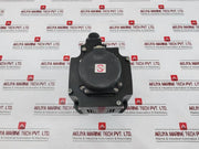 Mitsubishi Electric Hg-sr102J Ac Servo Motor 3Ac 129V 5.6A 
