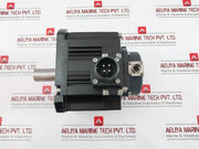 Mitsubishi Electric Hg-sr102J Ac Servo Motor 3Ac 129V 5.6A 