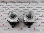 Mitsubishi Electric Hg-sr352J Ac Servo Motor 3.5Kw 2000 Rpm 170V 14A