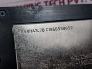 Mitsubishi Electric K07120Wj-164-071212 Inverter Module E54Hc3.7C-a, C164A333-l