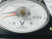 Mitsubishi Electric Lm-11E Frequency Meter, 0-600V Ac Class 1.5