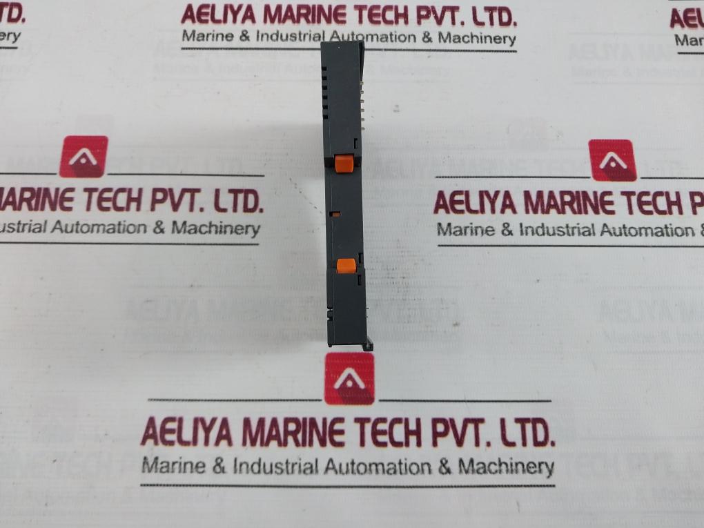 Mitsubishi Electric M-4De Modular I/O Module 4 Di 24Vdc Source I/P