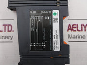 Mitsubishi Electric M-4De Modular I/O Module 4 Di 24Vdc Source I/P