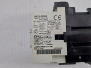 Mitsubishi Electric Magnetic Contactor 100-110v 50/60hz S-N10
