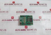 Mitsubishi Electric Mec-40V-0 Pcb Control Board Bd627B621H01 Qx40 (N)