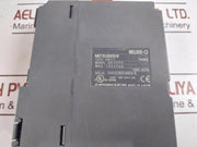 Mitsubishi Electric Melsec-q Q01Cpu Plc Cpu Unit Max 14K Step
