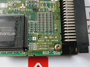 Mitsubishi Electric Melsec-q Series Qd75P4-b Plc Pcb Bd627A841G53, Qd75P4(N)-a