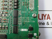 Mitsubishi Electric Melsec-q Series Qd75P4-b Plc Pcb Bd627A841G53, Qd75P4(N)-a