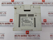 Mitsubishi Electric Melsec Fx3U-16Mr/Es Programmable Controller Base Unit 