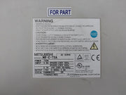 Mitsubishi Electric Mr-e-70A Ac Servo Driver 750W
