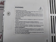 Mitsubishi Electric Mr-j2S-20A1 Ac Servo Drive 1Ph 100-120V 50Hz 5.0A