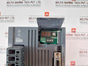 Mitsubishi Electric Mr-j4-200B Servo Amplifier 2Kw 200-240V Ac