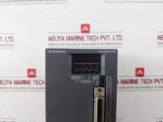 Mitsubishi Electric Mr-je-70A Servo Amplifier 3Ac/Ac200-240V 3.8A/6.5A 50/60Hz