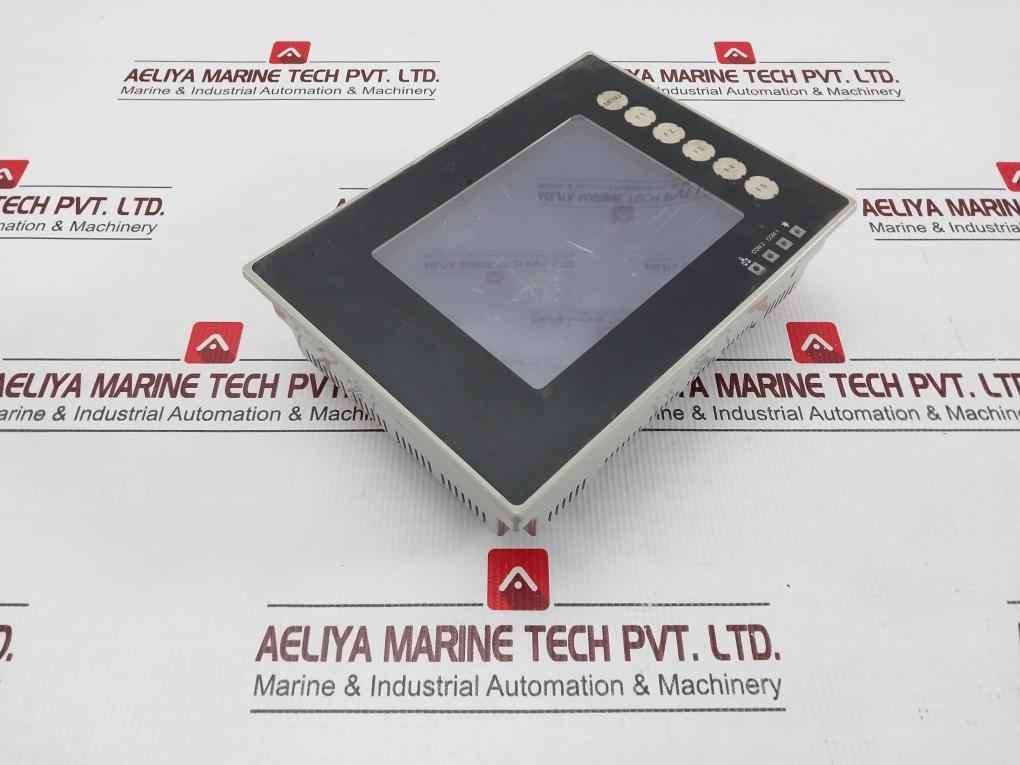 Mitsubishi Electric Ms-60B-e Hmi Display Touch Panel 24Vdc 0.84A