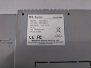 Mitsubishi Electric Ms-60B-e Hmi Display Touch Panel 24Vdc 0.84A