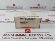 Mso-K11 Magnetic Contactor With Thermal Overload Relay By Mitsubishi Electric