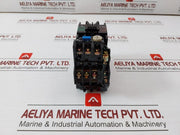 Mso-K11 Magnetic Contactor With Thermal Overload Relay By Mitsubishi Electric
