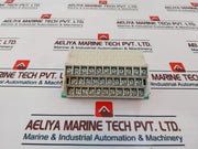 Mitsubishi Electric Mt012 Bk0-ca1363H01 Terminal Circuit Board