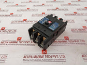 Mitsubishi Electric Nf100-cp 3 Pole No-fuse Breaker 41-23079 100A 50-60Hz