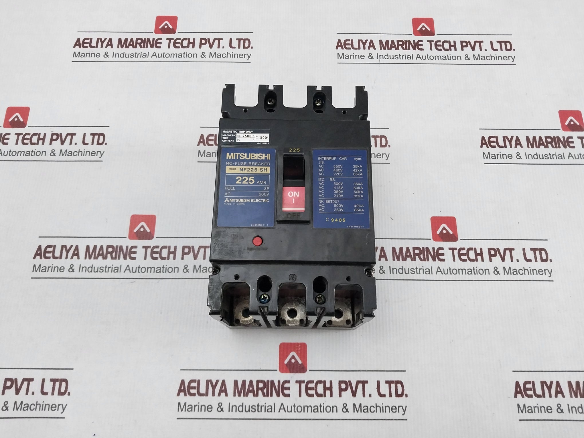 Mitsubishi Electric Nf225-sh