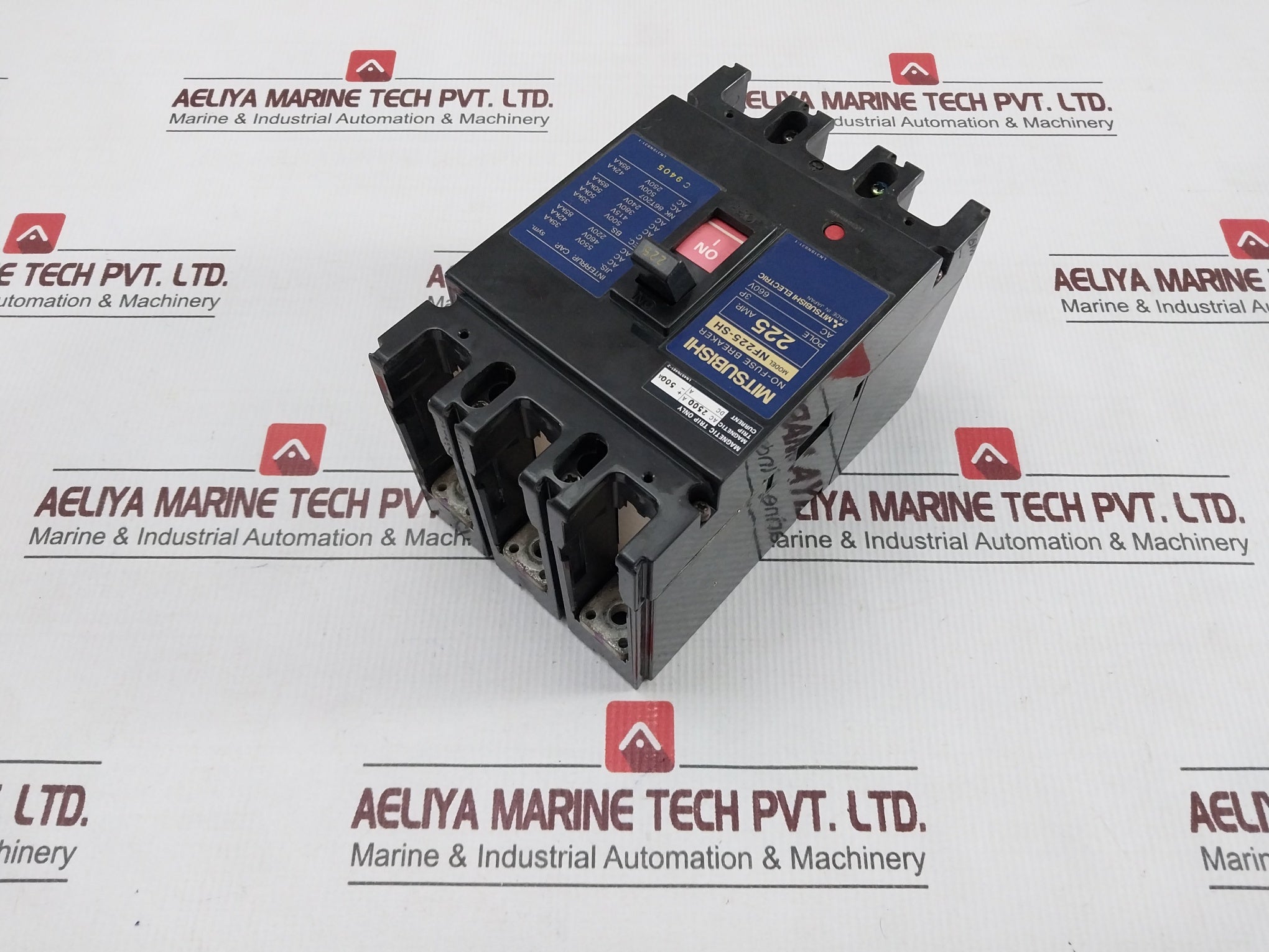 Mitsubishi Electric Nf225-sh
