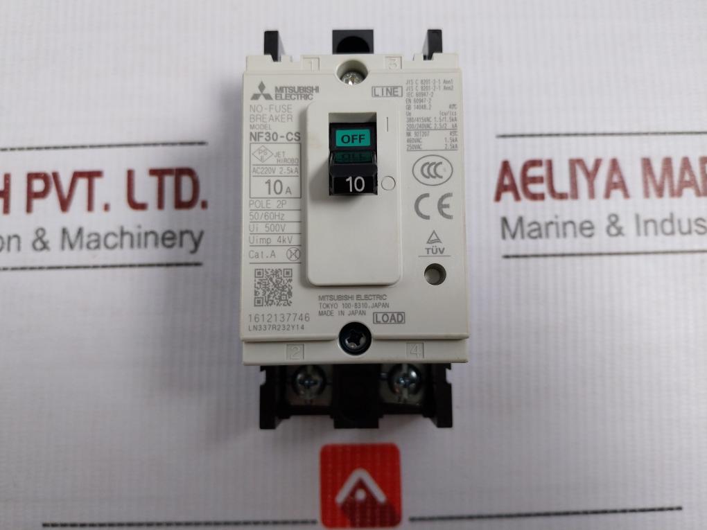 Mitsubishi Electric Nf30-Cs